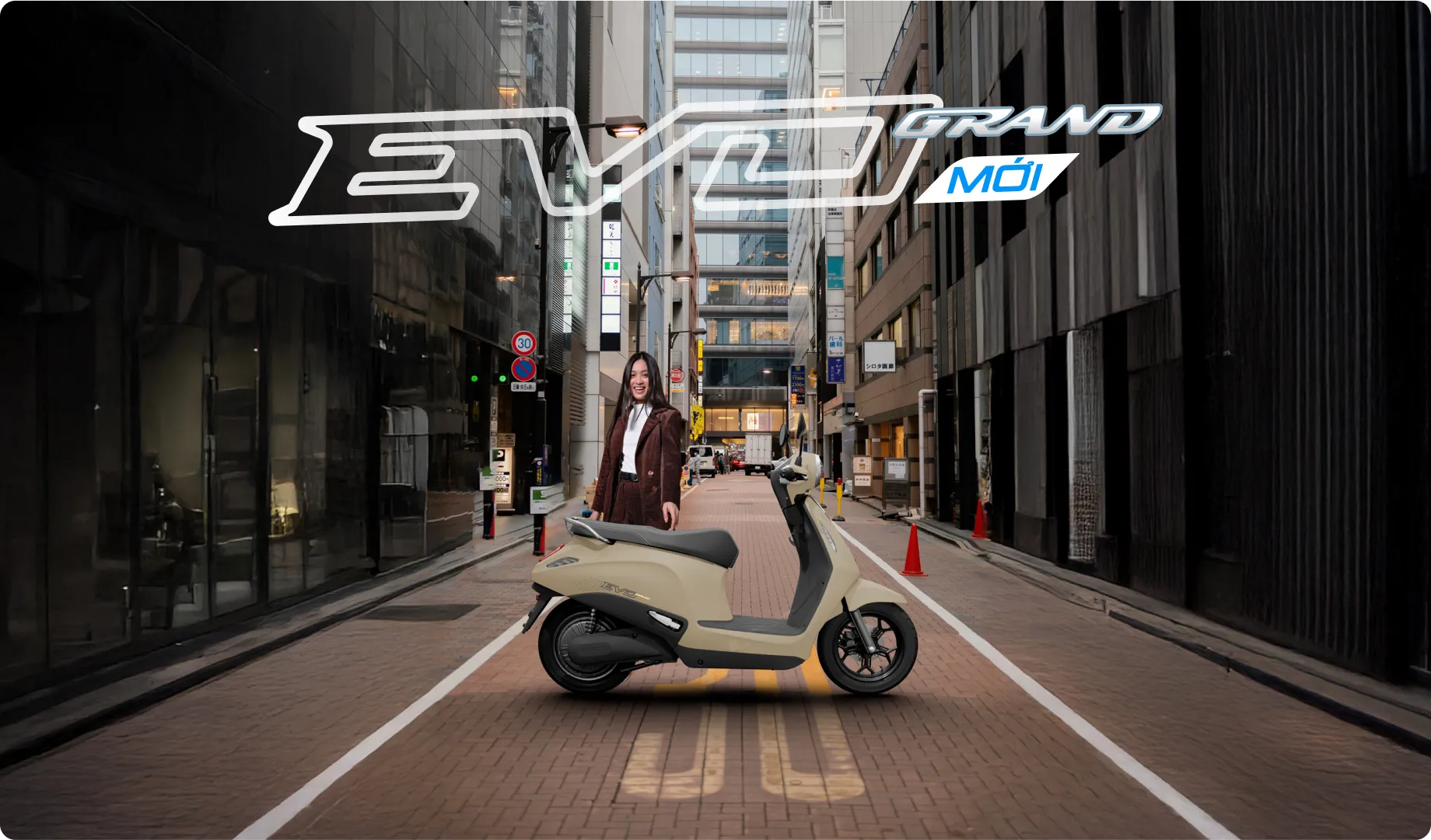 THÊM HÀNH TRÌNH HỨNG KHỞI